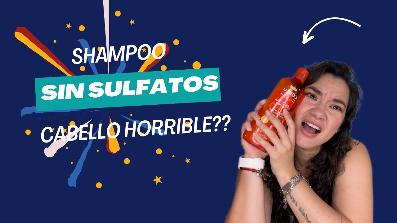 geles sin sulfatos parabenos y siliconas