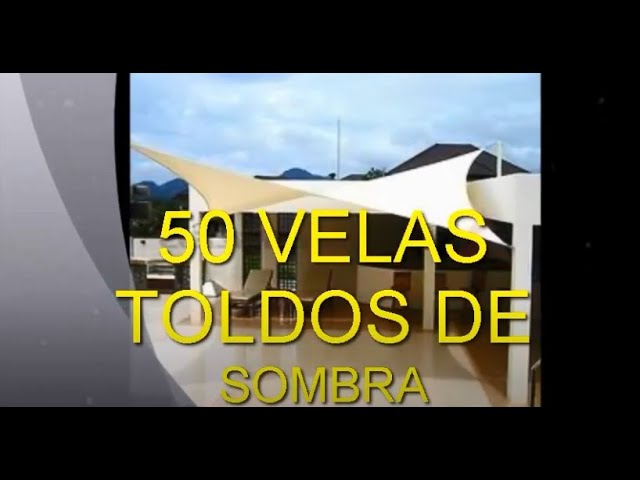 ideas para hacer sombra en jardin