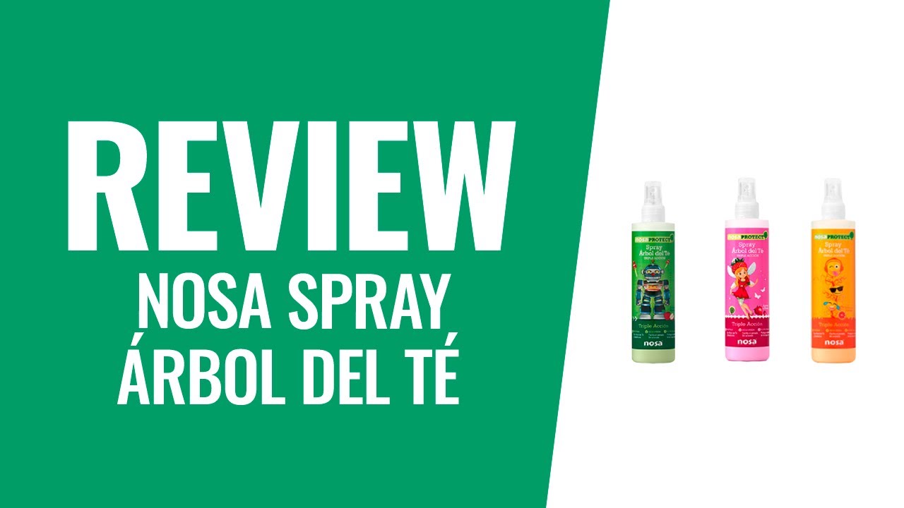 nosa protect spray arbol del te opiniones
