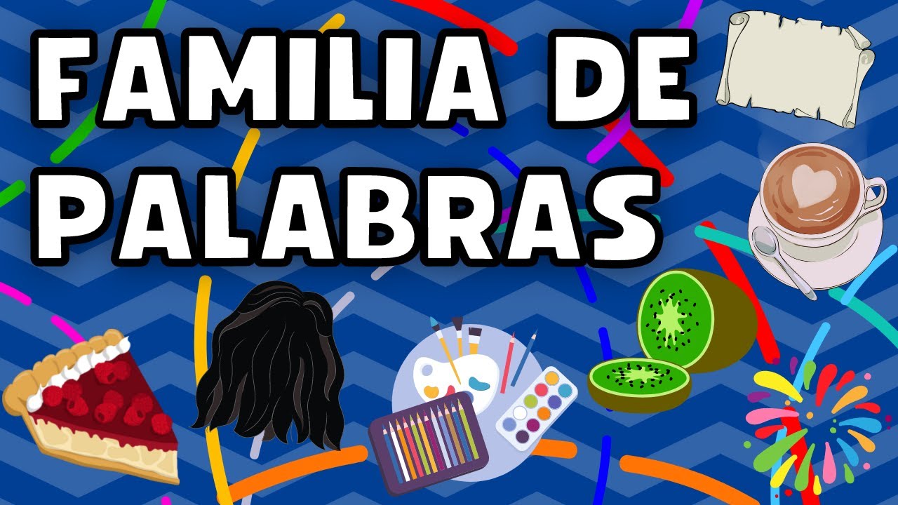 palabras de la misma familia que hoja