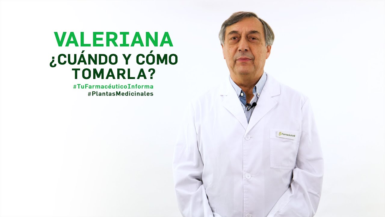 pasiflora o valeriana para la ansiedad