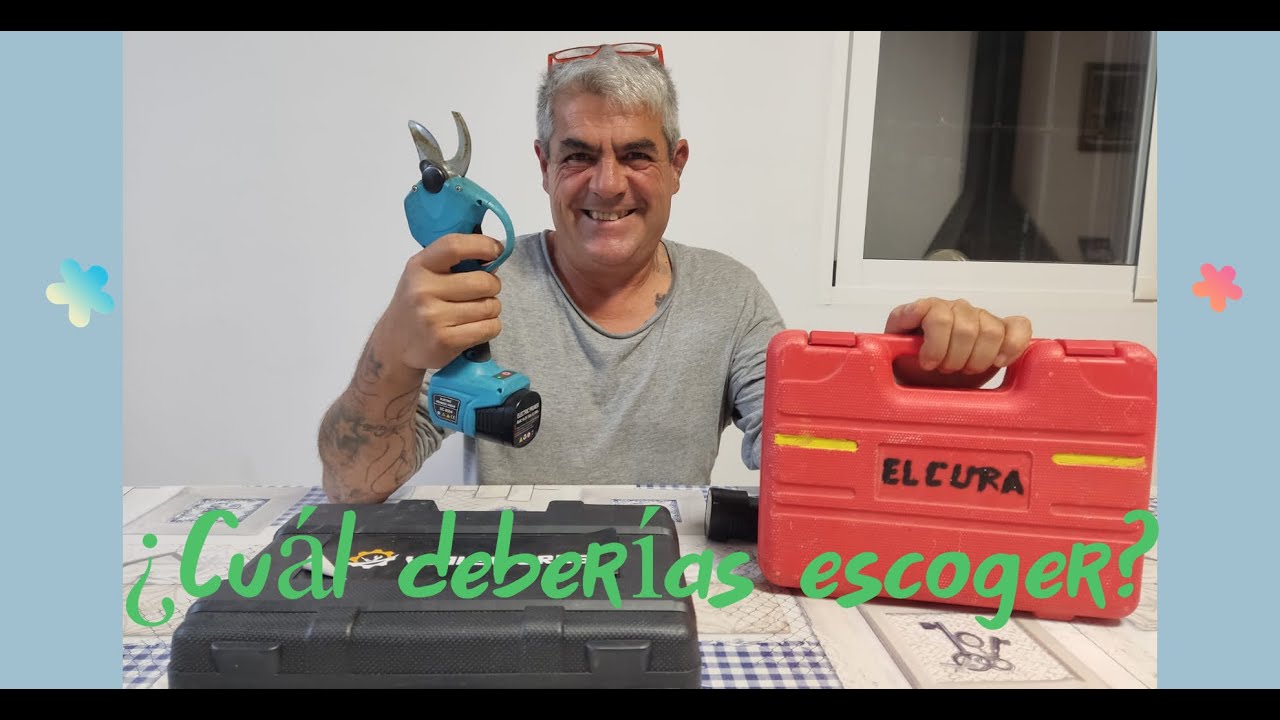 precio de tijeras para podar arboles