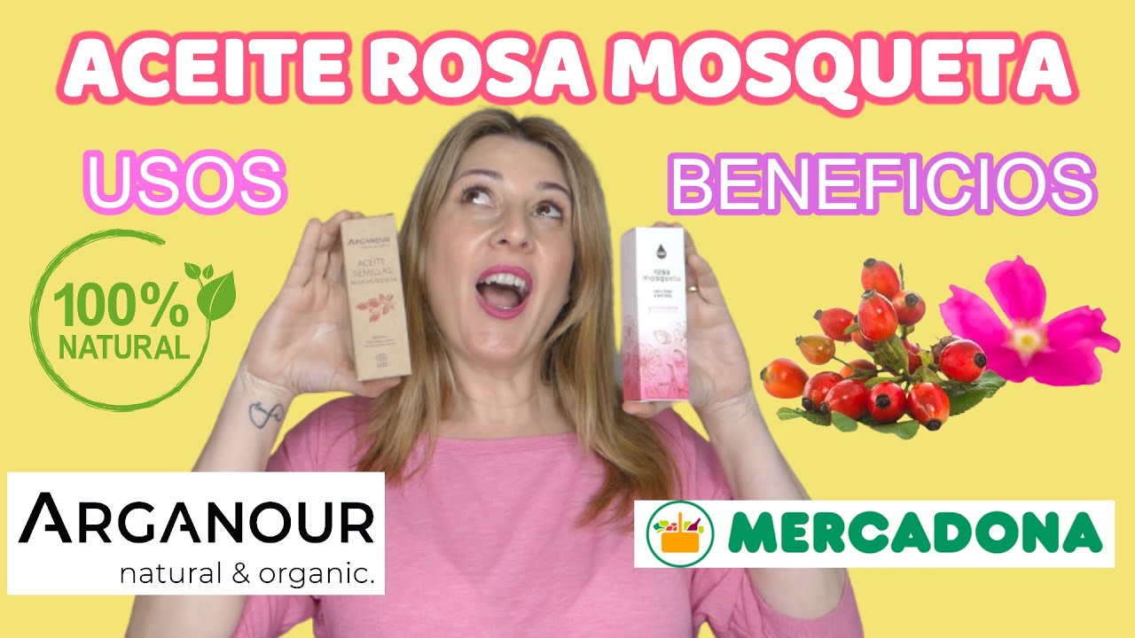 rosa mosqueta para la cara opiniones