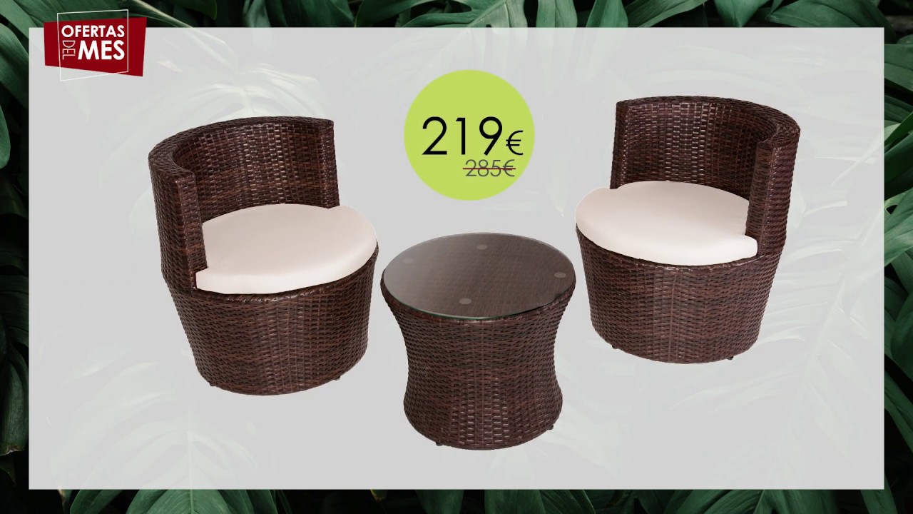 tiendas de muebles de jardin en madrid