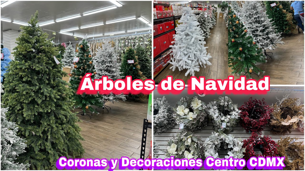 venta de arboles de navidad artificiales