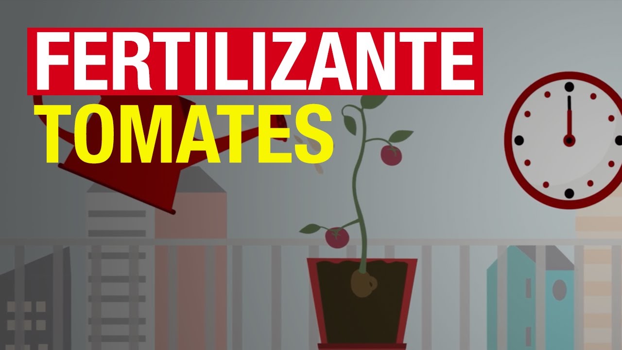 abono líquido para tomates y pimientos