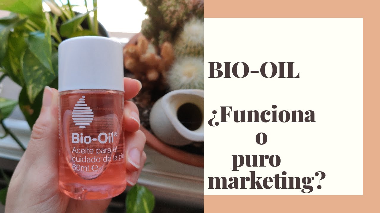bio-oil aceite para el cuidado de la piel
