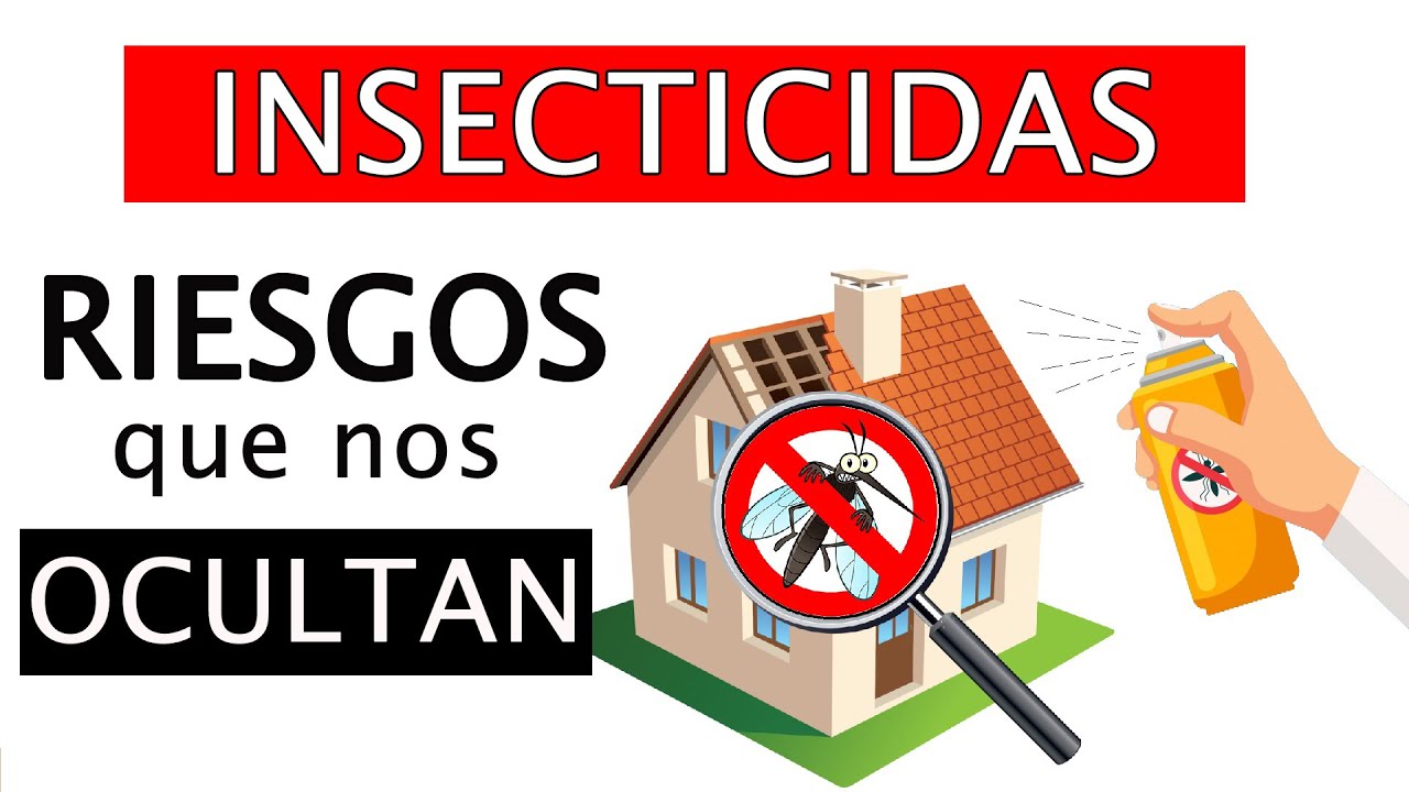 cuanto dura el efecto del insecticida