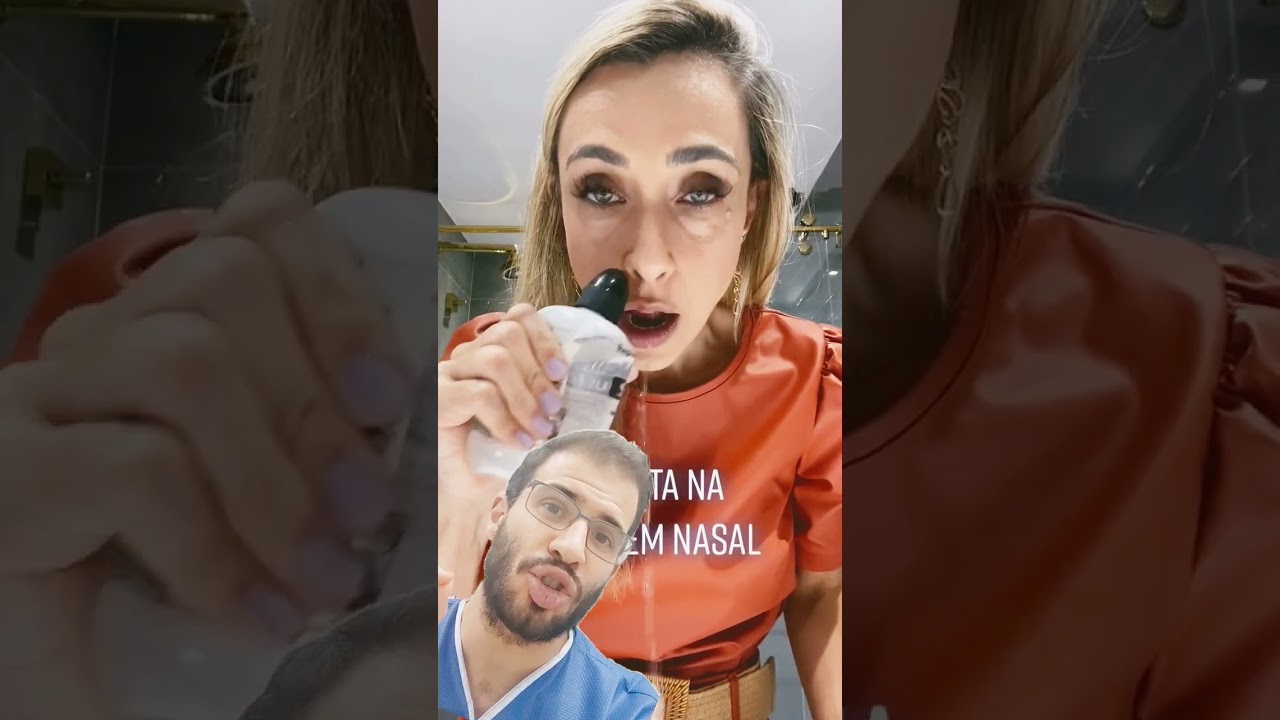 cuidado e higiene de la nariz