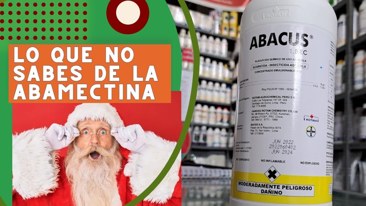 el mejor insecticida para araña roja