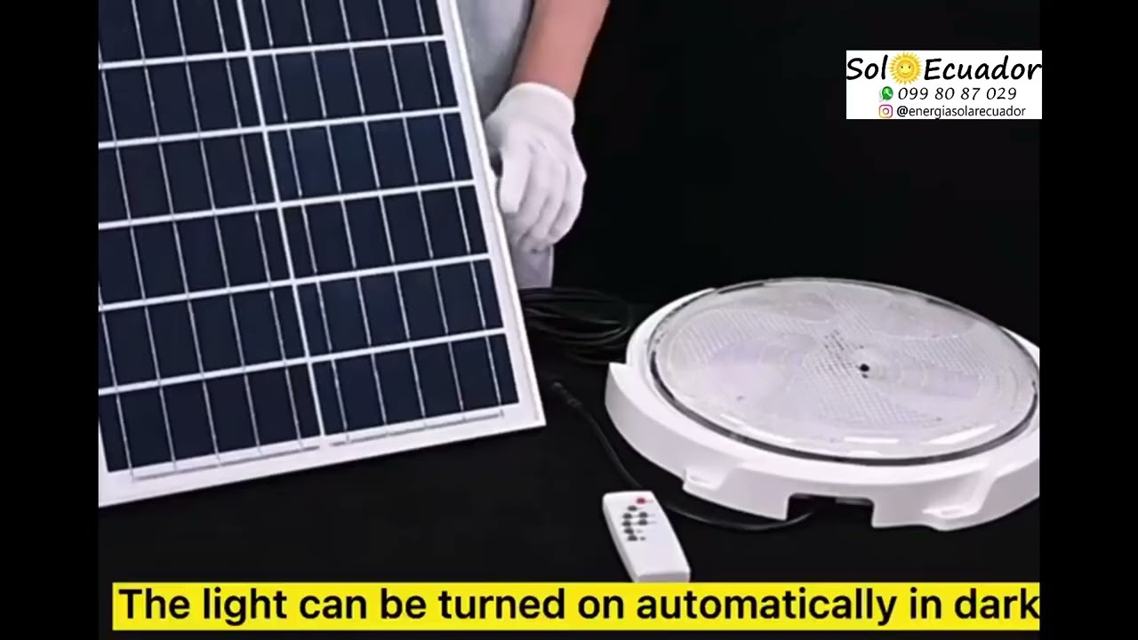 lamparas de luz solar para interiores