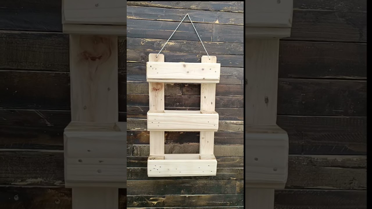 maceteros de madera para exterior baratos