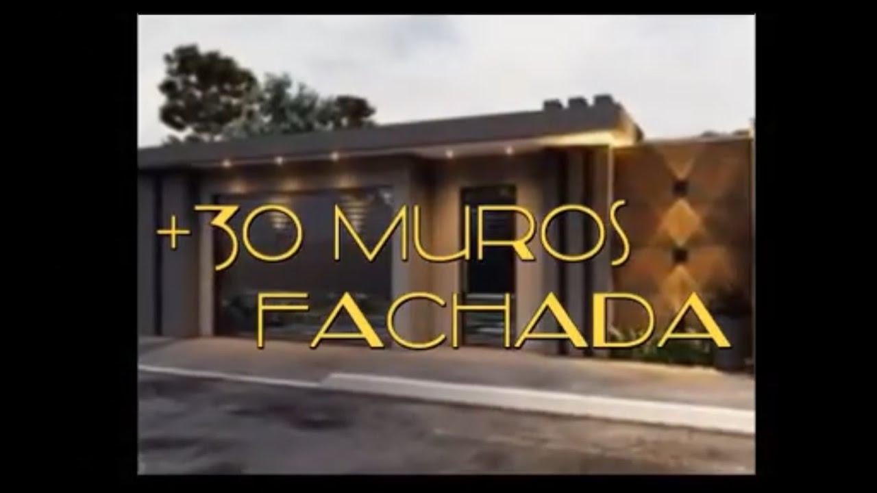 modelos de cerramientos exteriores para casas