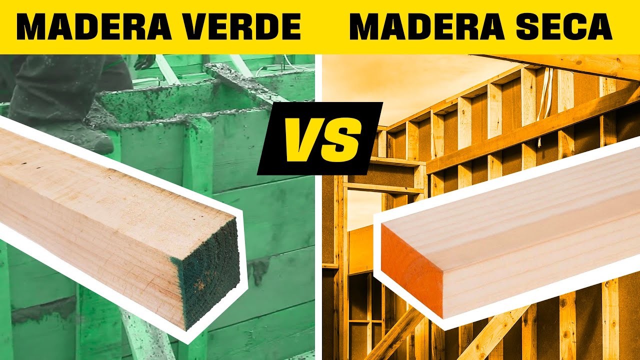 vigas de madera tratada para exterior